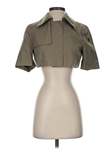Akris Punto Short Sleeve Blouse (view 1)