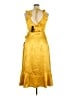 Lulus Yellow Cocktail Dress Size XL - photo 2