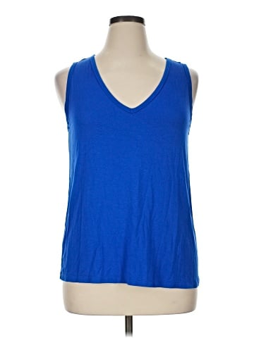 Nine West Sleeveless T-Shirt (view 1)
