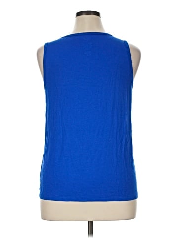 Nine West Sleeveless T-Shirt (view 2)