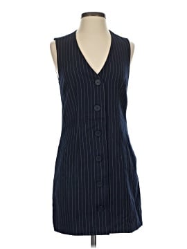 Steve Madden Sleeveless Button Down Shirt