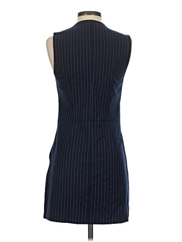 Steve Madden Sleeveless Button-Down Shirt (view 2)