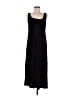 Old Navy Solid Black Casual Dress Size M - photo 1