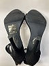 Forever 21 Black Sandals Size 7 1/2 - photo 5