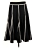 Grace Elements Stripes Black Formal Skirt Size 8 - photo 1