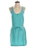 Athleta Teal Blue Casual Dress Size 2 - photo 1