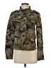 Sanctuary Camo Green Jacket Size XS - photo 1