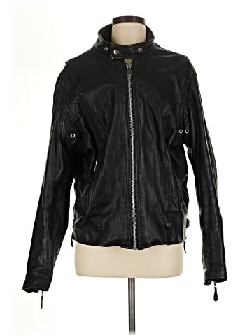 Tannery West Leather Jacket (view 1)