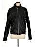 Tannery West 100% Leather Black Leather Jacket Size M - photo 1