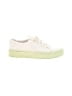 Vince. 100% Leather White Sneakers Size 6 1/2 - photo 1