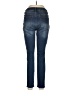 d.jeans Solid Blue Jeans Size 8 - photo 2