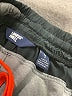 Lands' End Color Block Gray Athletic Shorts Size 8 - photo 3