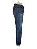 d.jeans Solid Blue Jeans Size 8 - photo 4