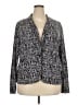 Cato Tweed Gray Blazer Size 22 - photo 1