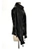 Tannery West 100% Leather Black Leather Jacket Size M - photo 4