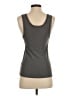 Pol Gray Sleeveless Top Size S - photo 2