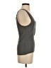 Pol Gray Sleeveless Top Size S - photo 4