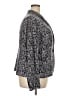 Cato Tweed Gray Blazer Size 22 - photo 4