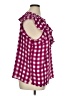 Liz Claiborne 100% Polyester Pink Sleeveless Blouse Size XL - photo 4