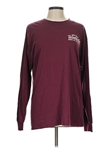 Jerzees Long Sleeve T-Shirt (view 1)