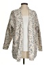 Moon & Madison 100% Polyester White Cardigan Size XS - photo 1