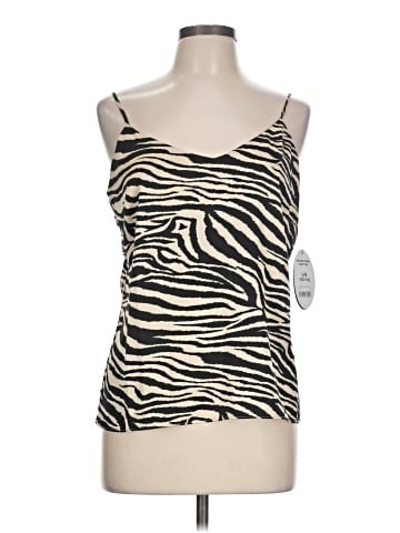 Scoop Sleeveless Top (view 1)