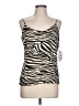 Scoop Ivory Sleeveless Top Size 12 - 14 - photo 1