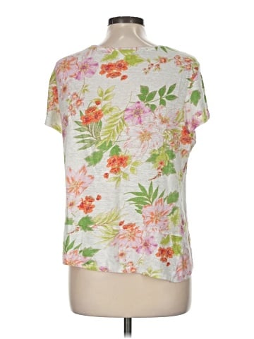 J.Jill Short Sleeve T-Shirt (view 2)
