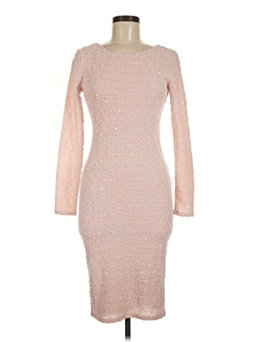 Jennifer Lopez Cocktail Dress (view 1)
