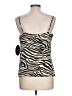 Scoop Ivory Sleeveless Top Size 12 - 14 - photo 2