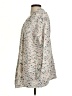 Moon & Madison 100% Polyester White Cardigan Size XS - photo 5