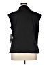 Calvin Klein Black Sleeveless Blouse Size XL - photo 2