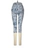 Lululemon Athletica Print Blue Leggings Size 6 - photo 2
