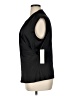 Calvin Klein Black Sleeveless Blouse Size XL - photo 5
