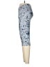 Lululemon Athletica Print Blue Leggings Size 6 - photo 5