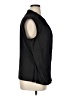 Calvin Klein Black Sleeveless Blouse Size XL - photo 4