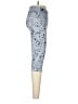 Lululemon Athletica Print Blue Leggings Size 6 - photo 4