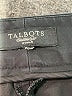 Talbots Solid Black Active Pants Size XXL (estimated) - photo 4