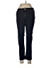 J.Jill Chevron-herringbone Blue Jeans Size 10 Petite - photo 1