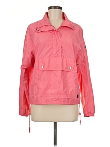 Danskin Now Raincoat (view 1)
