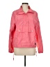 Danskin Now 100% Polyester Pink Raincoat Size 8 - 10 - photo 1