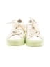 Vince. 100% Leather White Sneakers Size 6 1/2 - photo 2