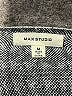 Max Studio Houndstooth Black Casual Skirt Size M - photo 4