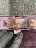 Paige Burgundy Jeans Size 27 waist - photo 7