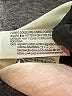 Zara Chevron-herringbone Ivory Shorts Size XXL - photo 4
