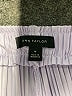 Ann Taylor 100% Polyester Purple Casual Pants Size M - photo 7
