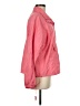 Danskin Now 100% Polyester Pink Raincoat Size 8 - 10 - photo 4