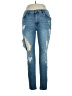 H&M Hearts Blue Jeans Size 36 waist - photo 1
