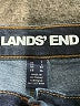 Lands' End Blue Jeans Size 2 - photo 7
