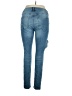 H&M Hearts Blue Jeans Size 36 waist - photo 2